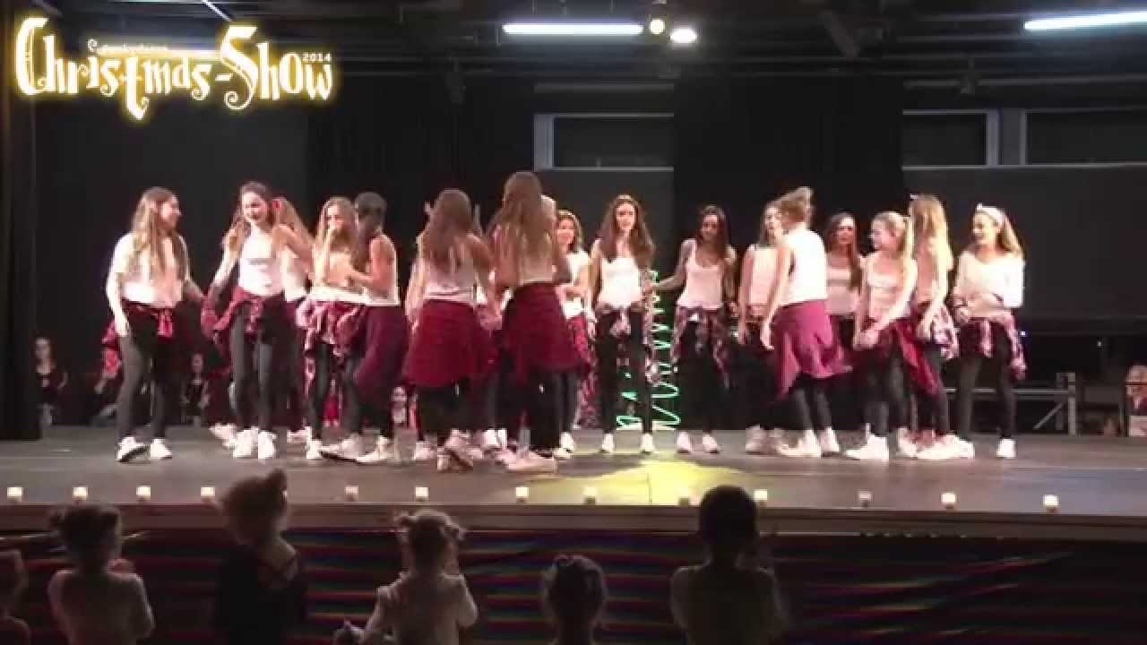 Christmas-Show 2014: HipHop, Dienstag 18.00