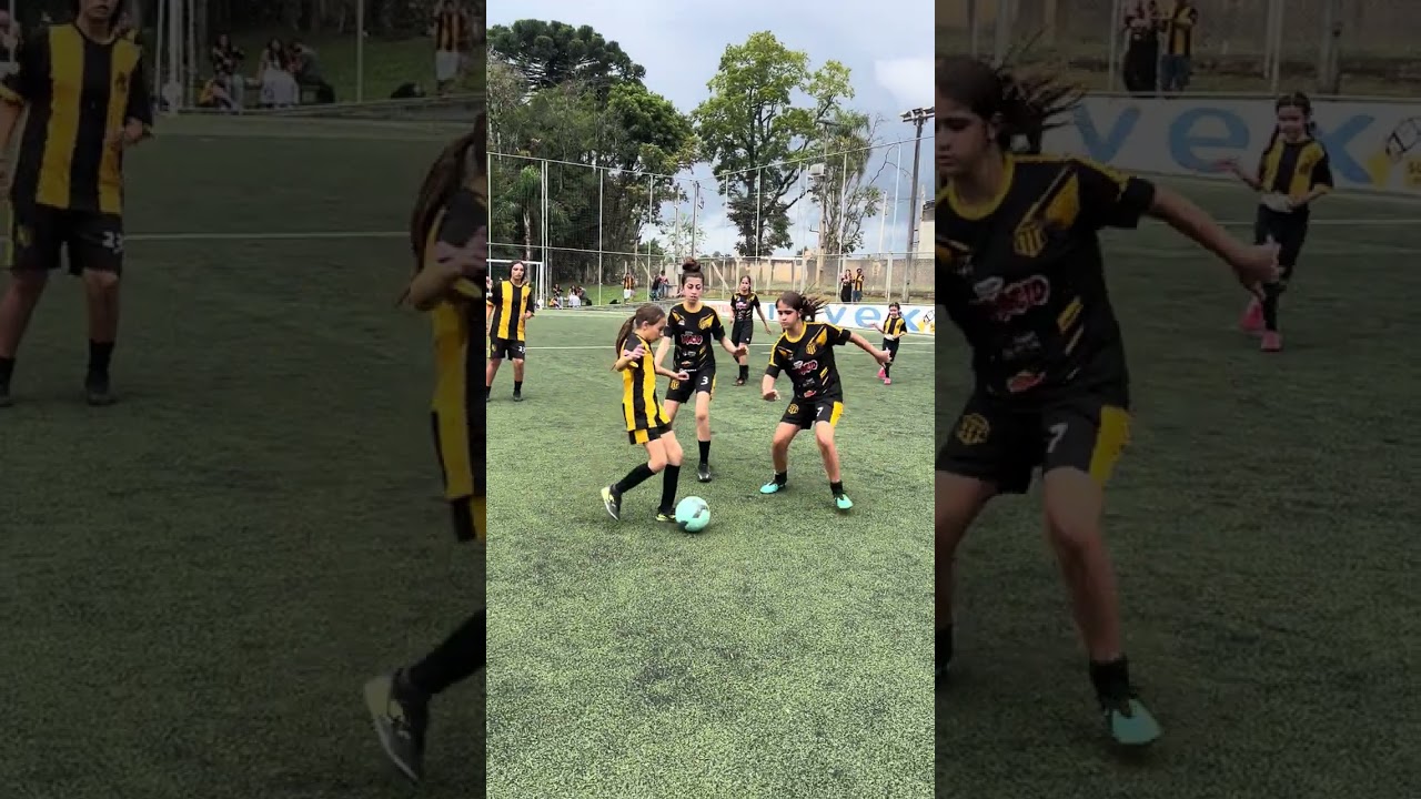 Transmissão Final Torneio de Base Feminino 