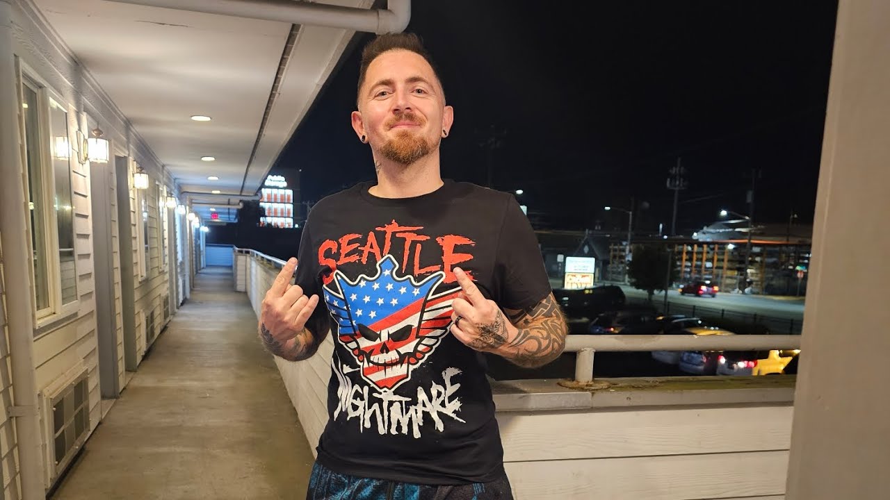 WWE Friday Night SmackDown! SEATTLE! (9/13/24) Front Row EXPERIENCE!