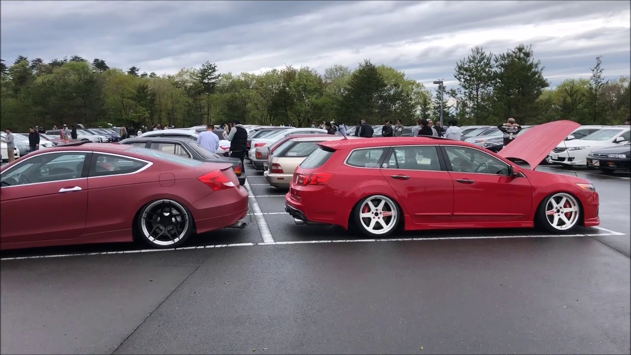ACCORD & TSX THE OPEN MEETING 1