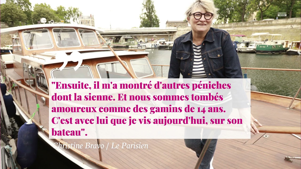Christine Bravo en couple : elle d&eacute;voile de rares images de son compagnon sur Instagram