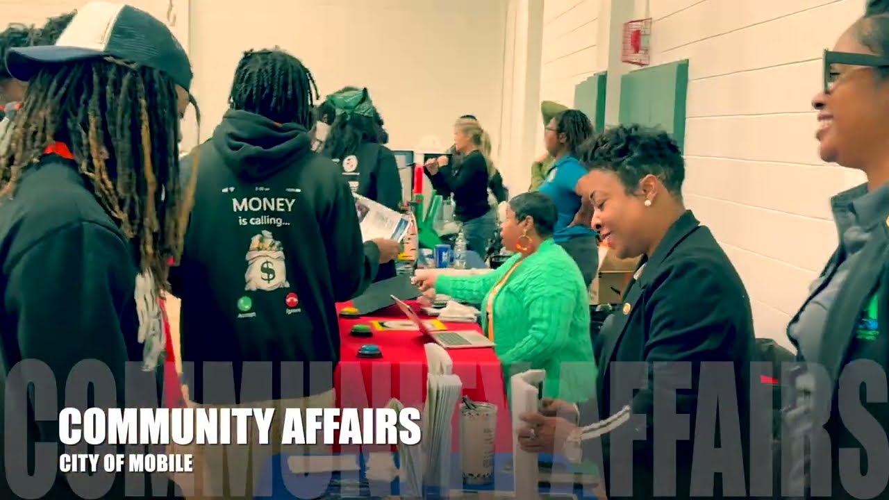 Opportunities Day School Tour - Leflore Magnet High School 2025