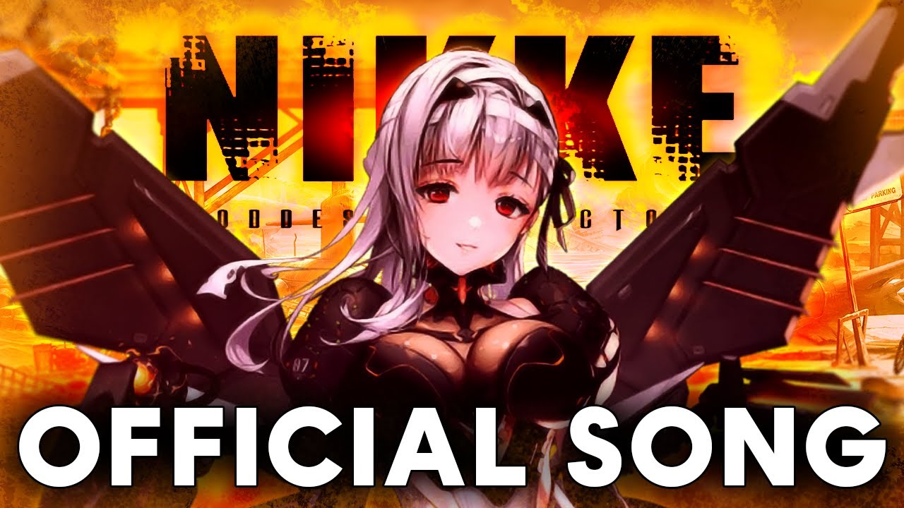 I wrote my FIRST OFFICIAL video game song! - 2023 NIKKE half-year anniversary program (The Rapture)