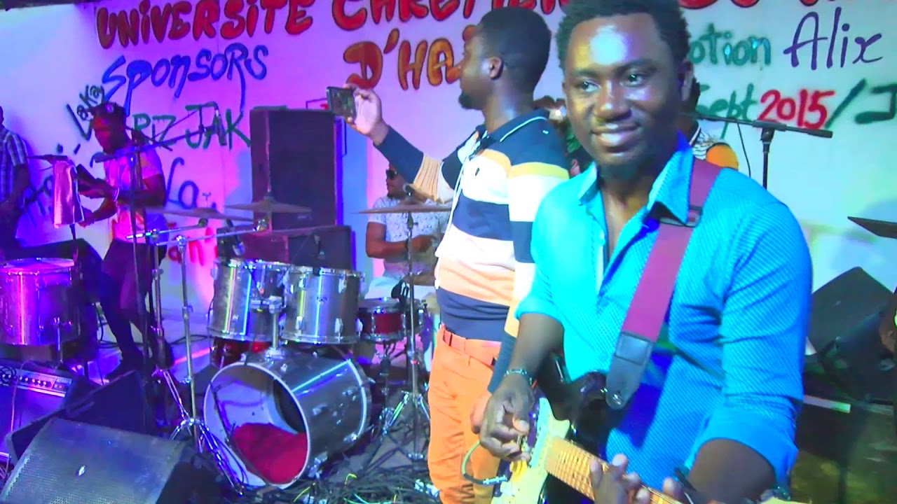live Jacques sauveur Jean soulajem nan Limbe Jackito Vibe