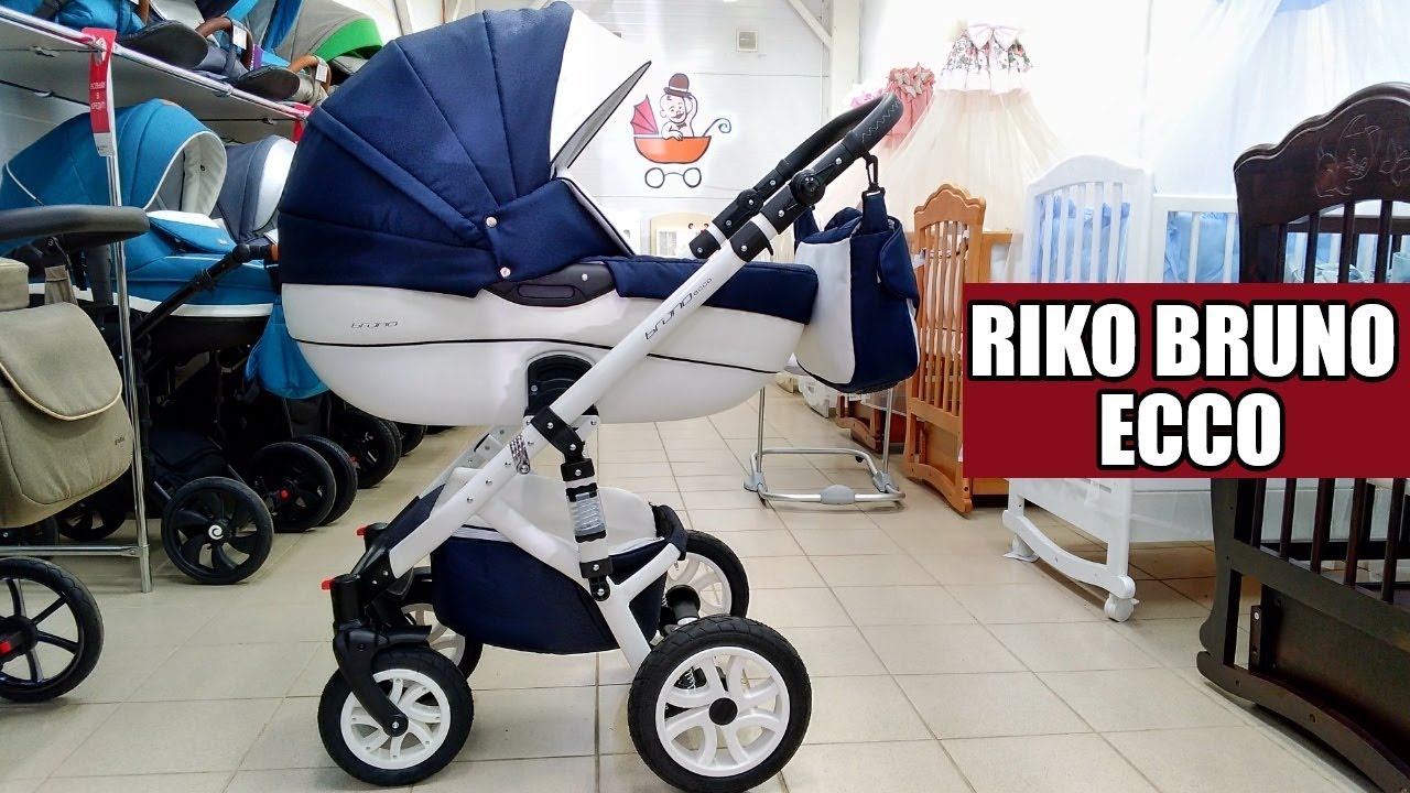 Riko Brano Ecco - Флагман!? (Bruno)