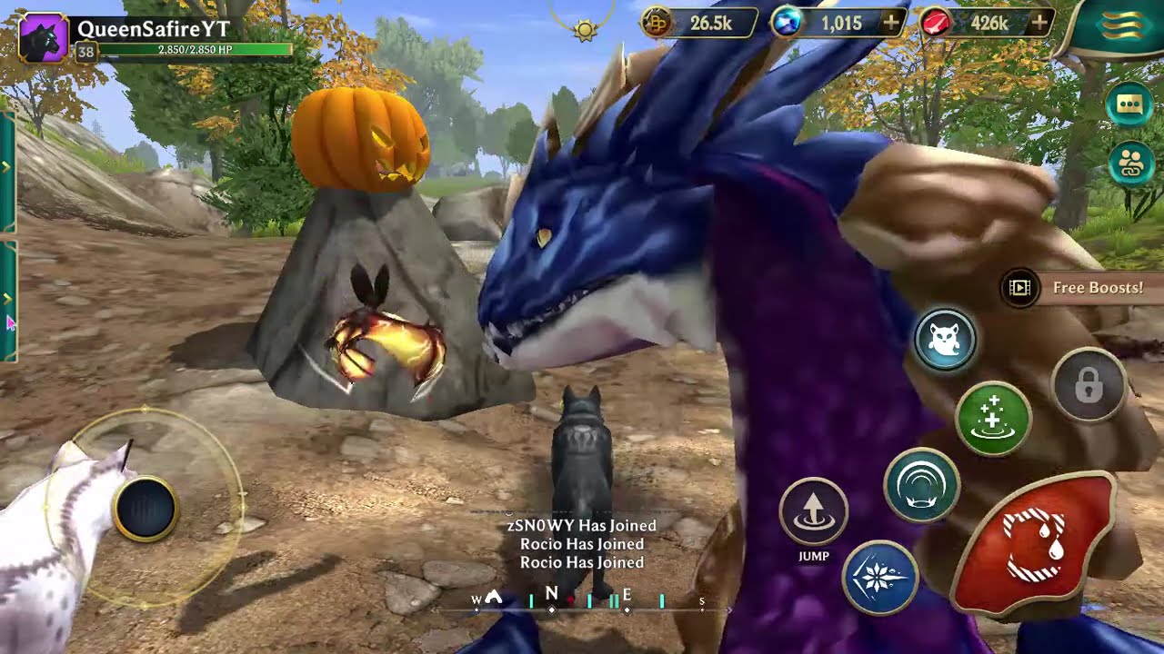 Wolf Tales: Collecting Weekly guild chest +