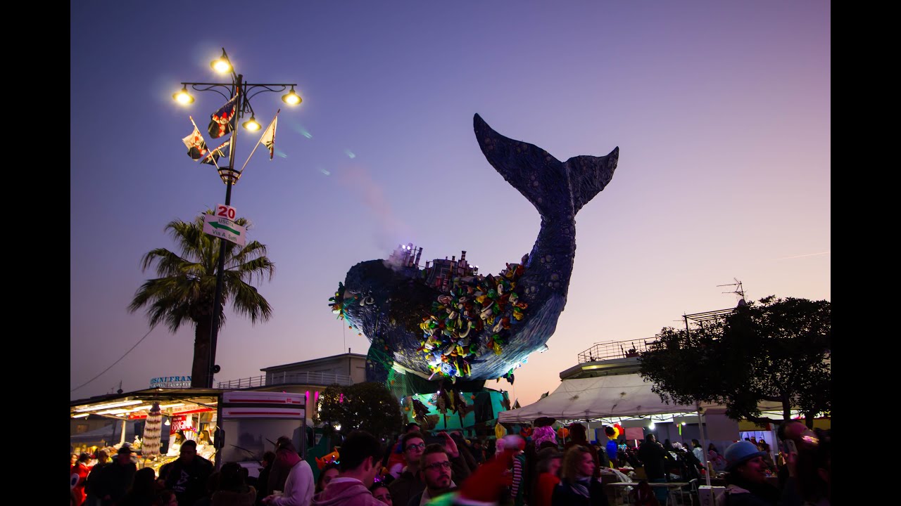 Carnevale di viareggio 2019