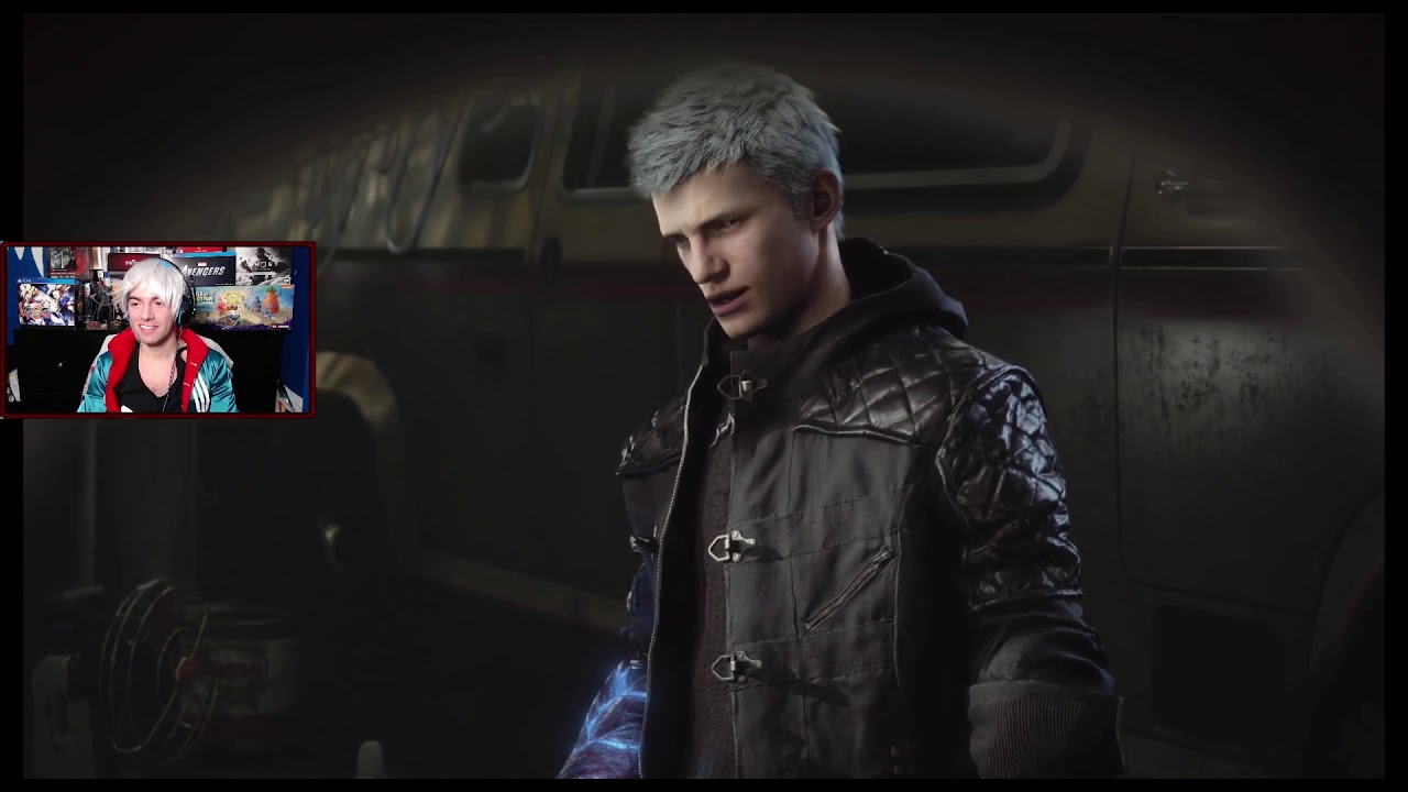 Vergil DMC5 Special Edition [PS5] Full Playthrough