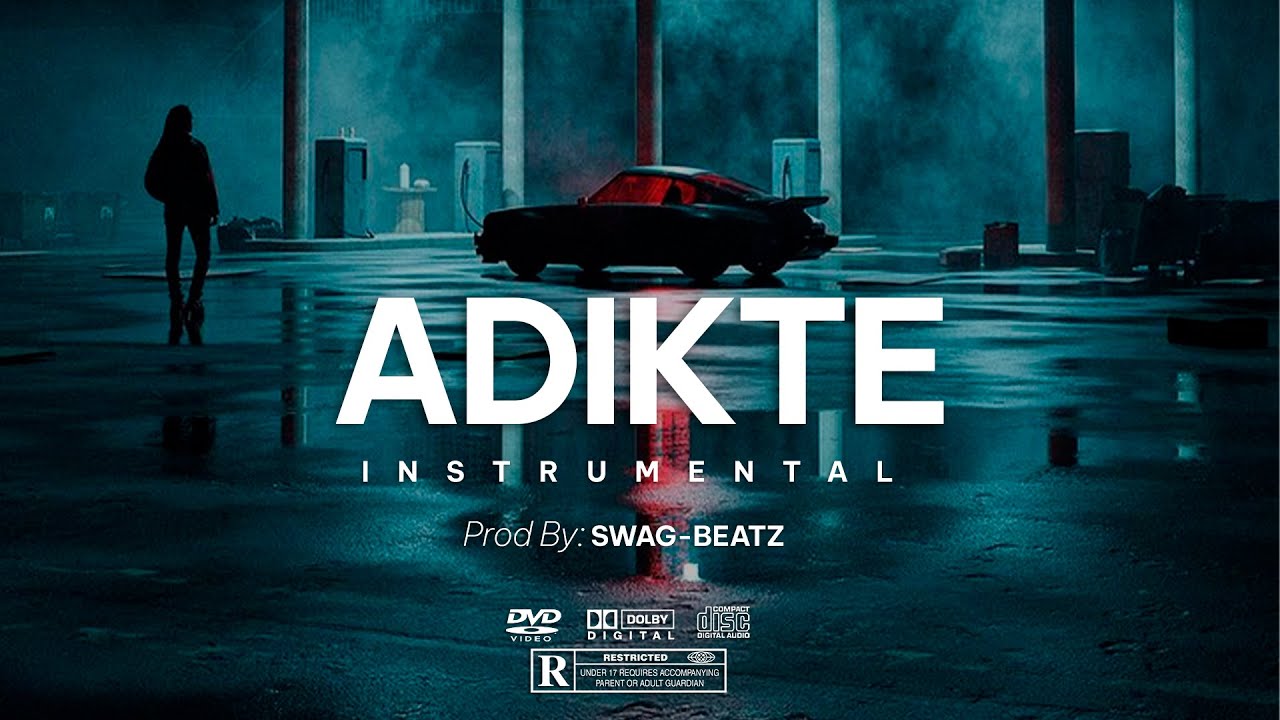 “ADIKTE“ Instrumental Type Beats UK Drill Instrumental 2022 (Prod By: Swag-Beatz)