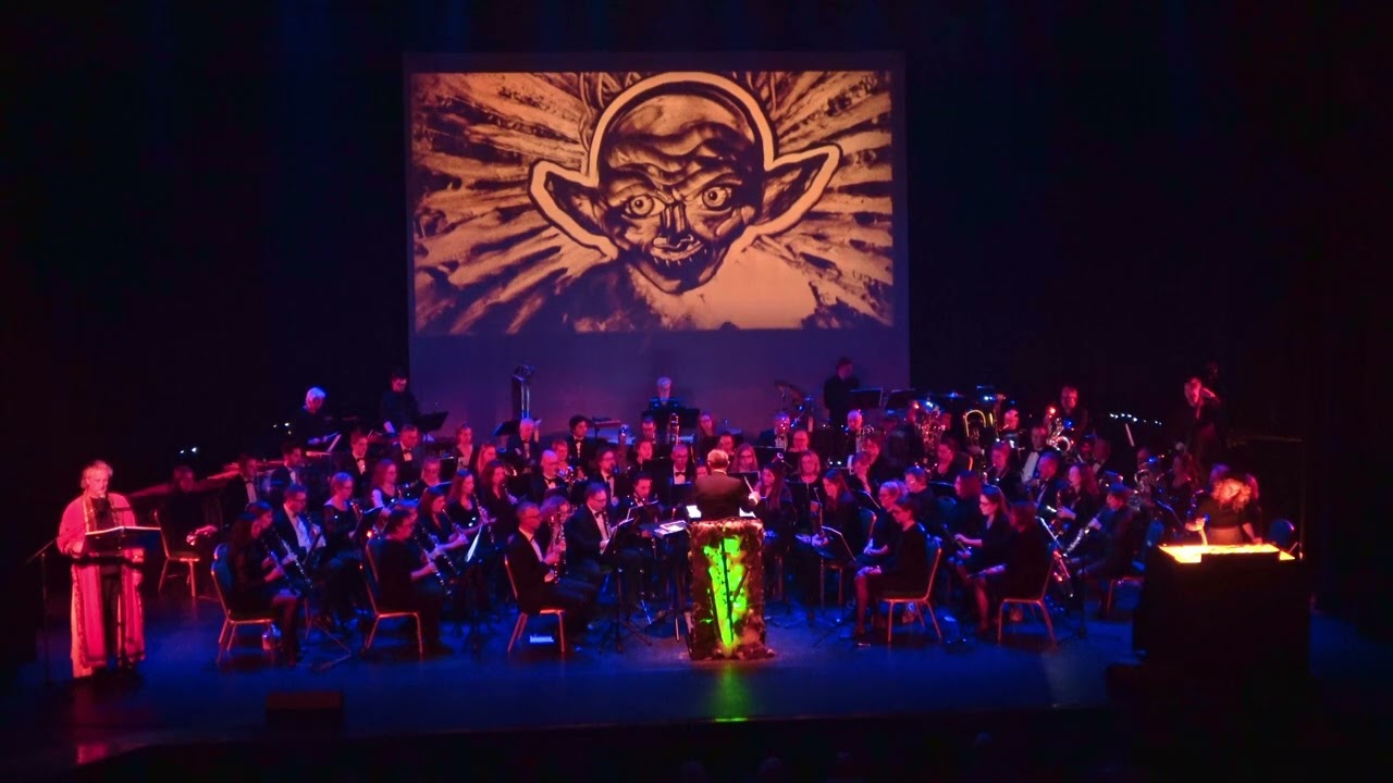 Compilatie concert Symphonie No.1 Lord of the Rings - Johan de Meij
