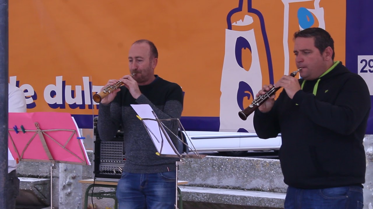 Aires de Dulzaina 2021-10