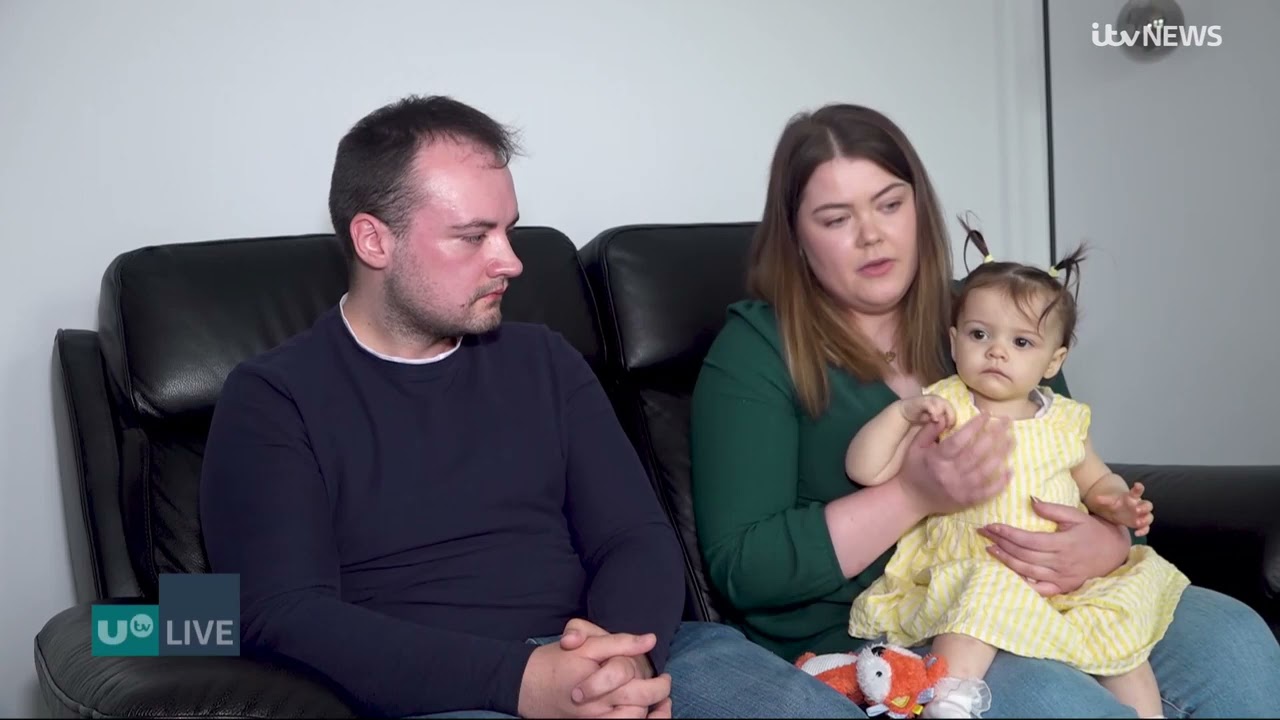 The billion-in-one chance baby.