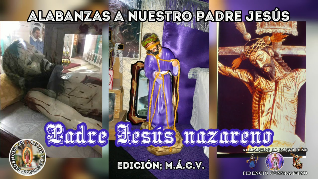 Padre Jesús Nazareno