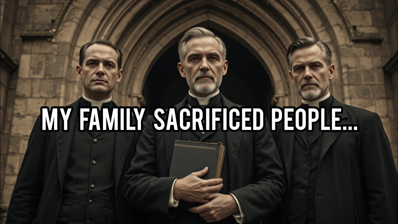 I Discovered My Family’s Fortune Was Built on Human Sacrifice… And I Burned It All Down
