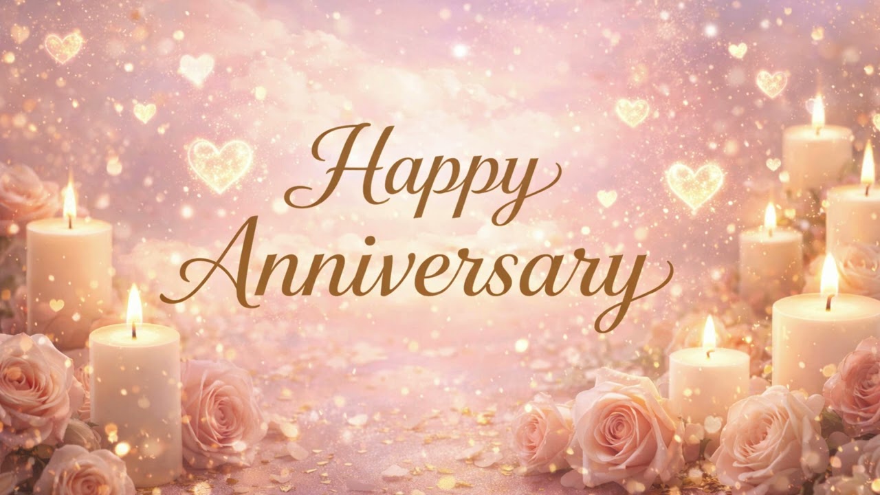 Happy Anniversary #anniversary