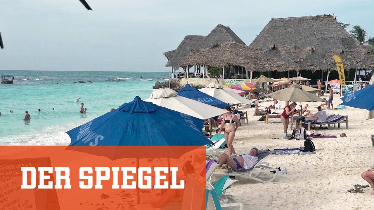 Tourismus auf Sansibar: Feiern, als gäbe es kein Corona | DER SPIEGEL