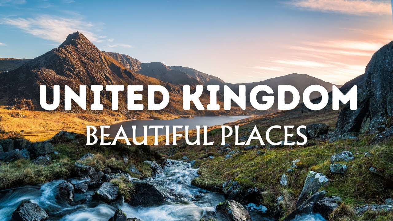 12 Most Beautiful Places in the United Kingdom | Wonders of UK