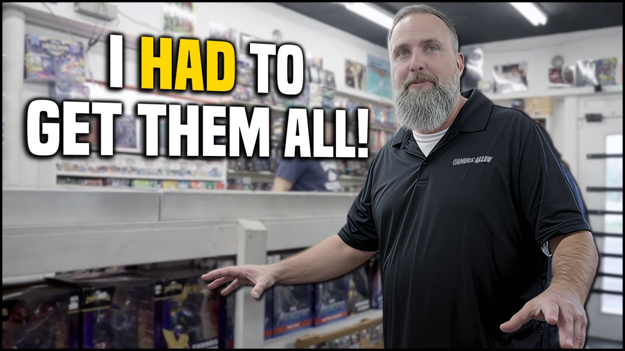 I waited years for these toys