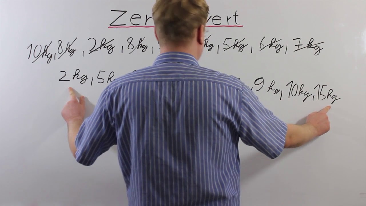 Zentralwert 11. Klasse