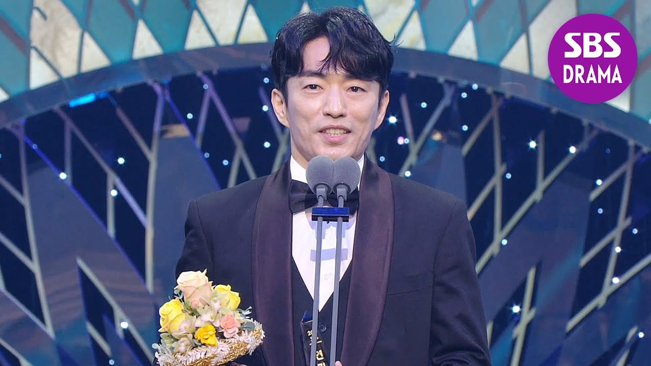 ‘해치’ 정문성, 소름 돋는 연기 보여준 ‘베스트 캐릭터상’ | 2019 SBS 연기대상(SBS Drama AWARDS) | SBS DRAMA