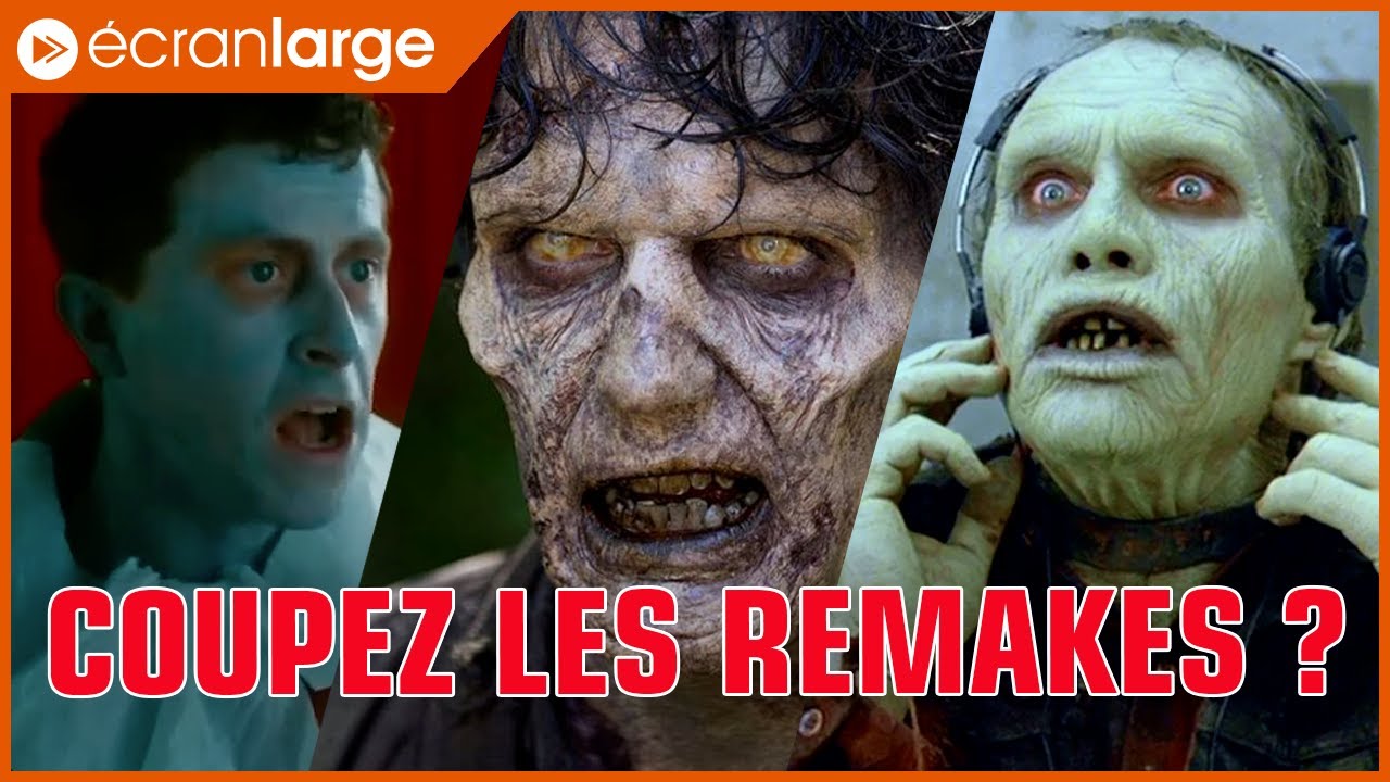 COUPEZ ! : les remakes sont-ils toujours nuls et inutiles ?