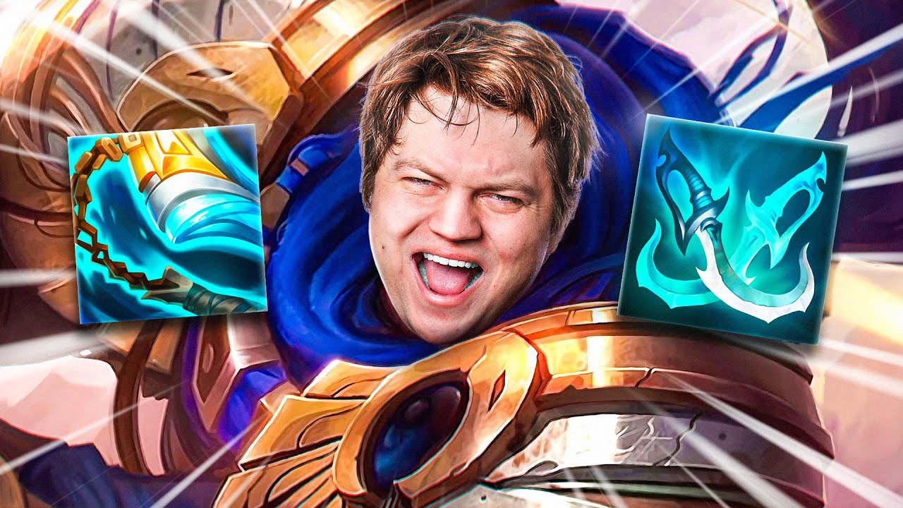 Der BRAINDEAD Champion für Mitte (DEMACIA)