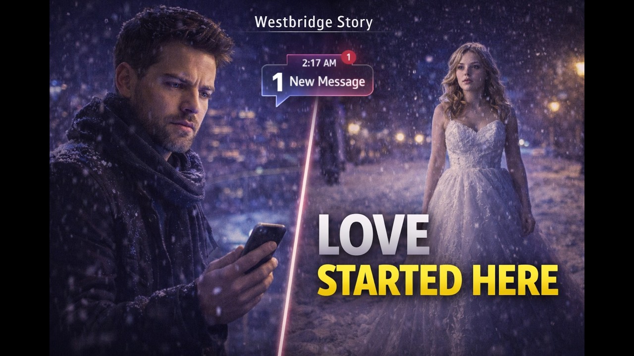 One Late-Night Message in Westbridge Turned Into the Love Story No One Saw Coming