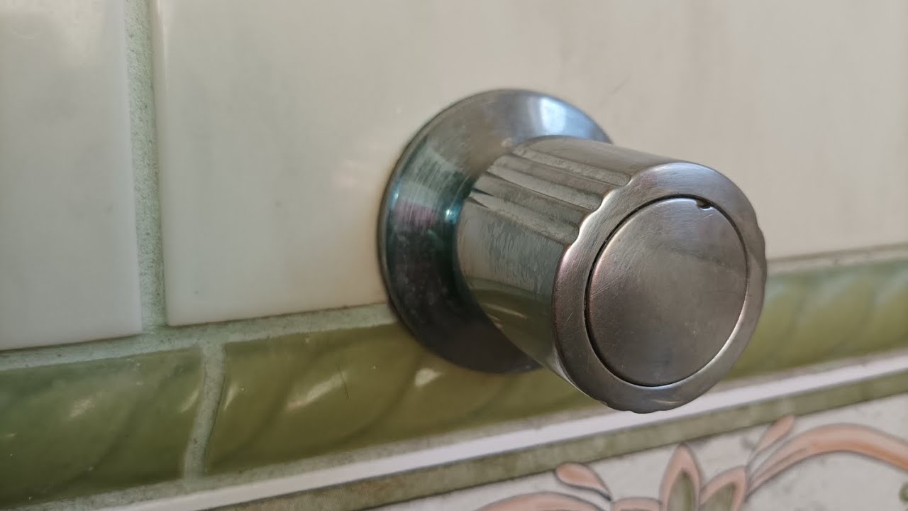 Como trocar o reparo do registro de press&atilde;o Docol!#dicasdeferramentas #fa&ccedil;avoc&ecirc;mesmo #Docol.
