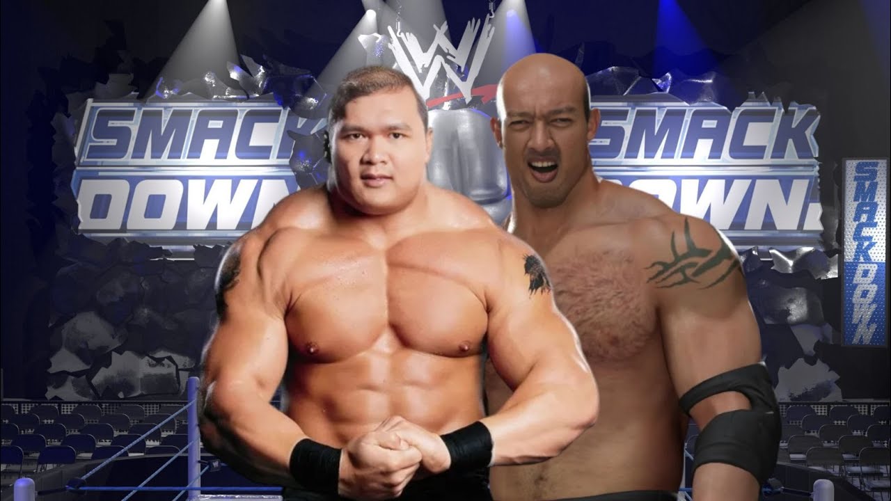 BAKU HANTAM - SMACK DOWN HERE COMES THE PAIN