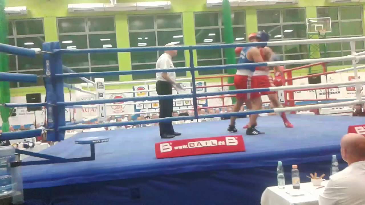 Brock Shelley ( AUS ) vs Adrian Gacki ( POL ) 91 KG