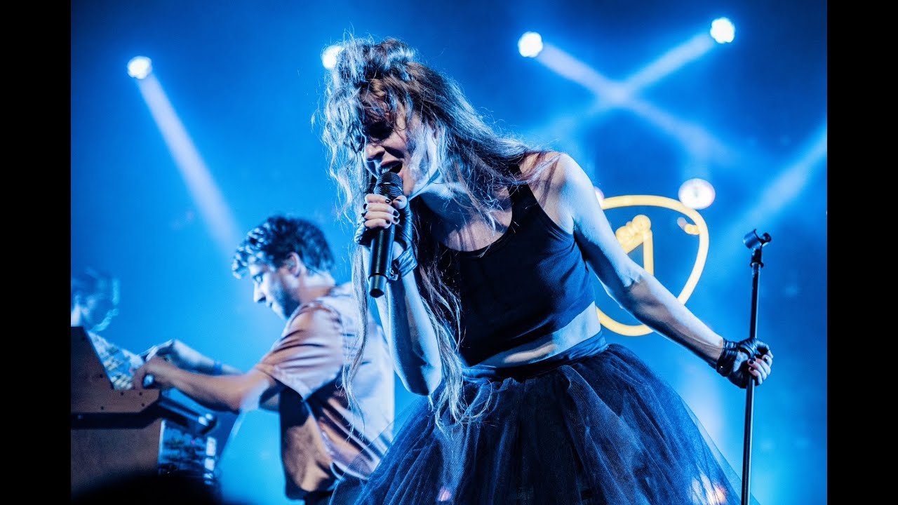 De Radio 1 Sessie van MEROL