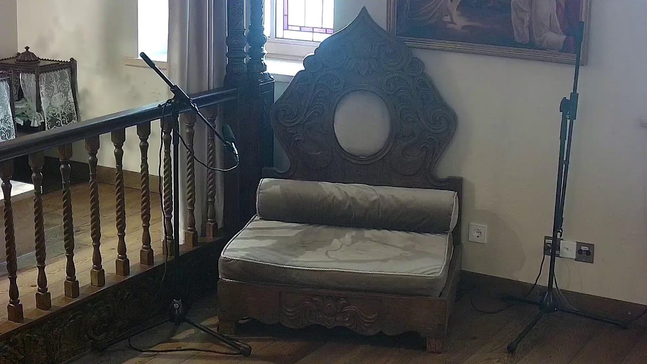 Amžinojo laiko galybė: Šrimad Bhagavatam 1.13.21 - JM Bhavananda Raja pr.