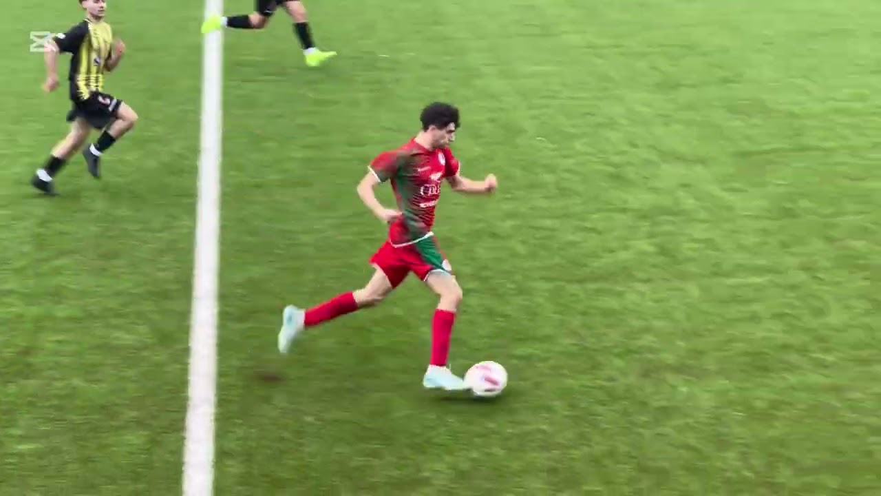 Gialeto 2-1 Guspini