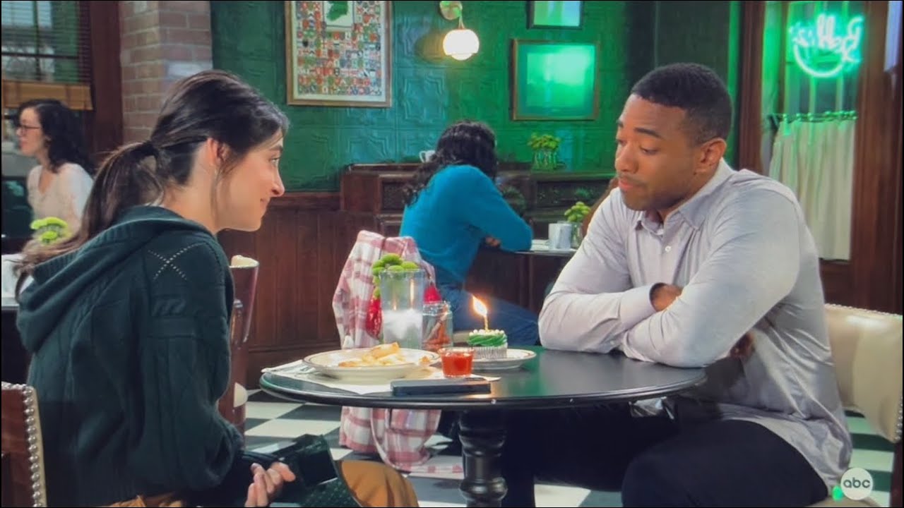 Molly and Isaiah first meet pt 2 General Hospital 11/14/24