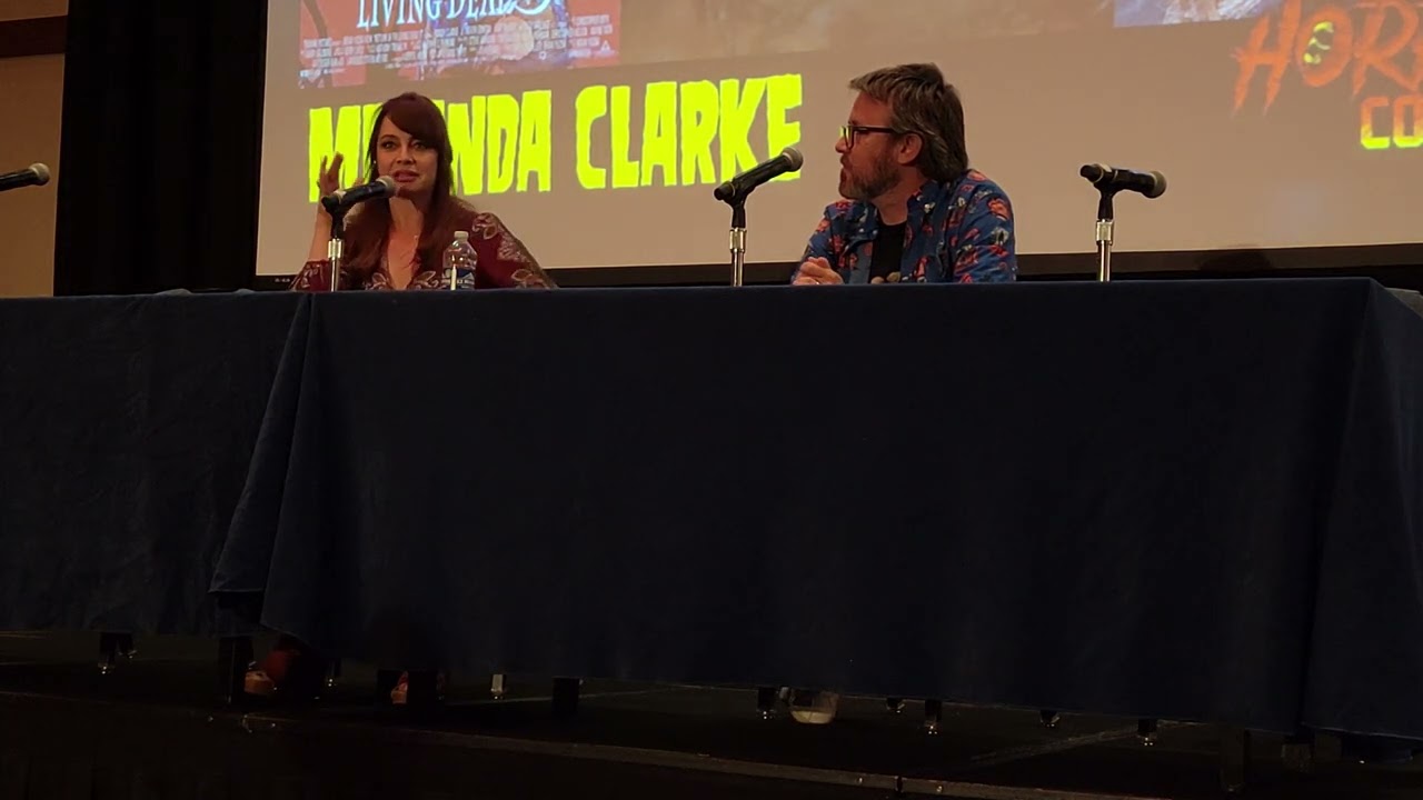 Melinda Clarke Flashback Weekend Chicago 2022