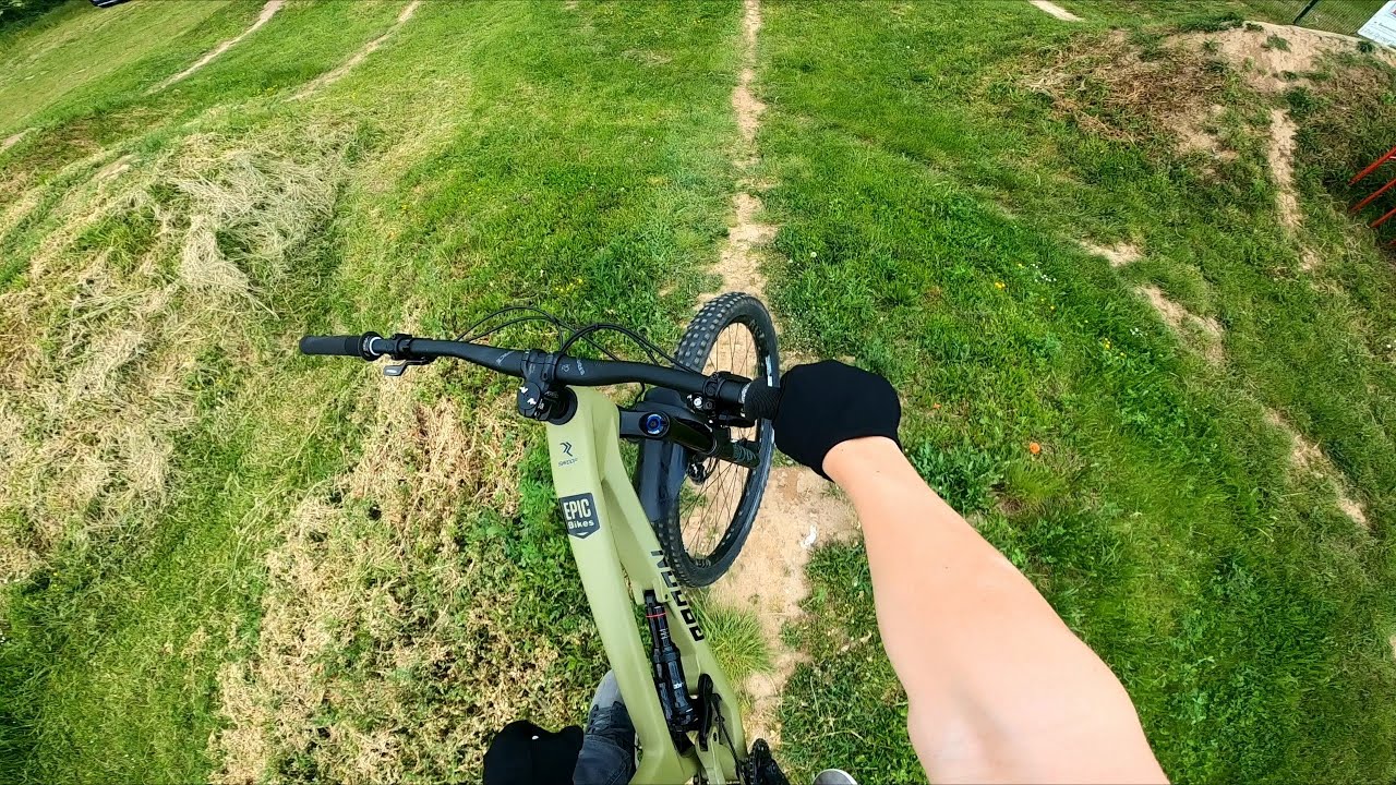 THIS IS WHY WE RIDE | Radon swoop