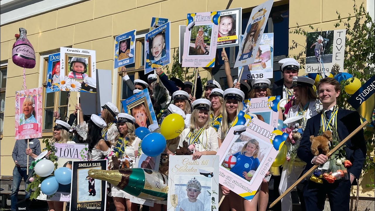Studenten 2022 Luleå