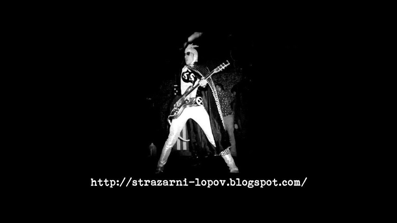 FRED SMITH & WAYNE KRAMER (MC5) - LIVE 1972 (PART 2)
