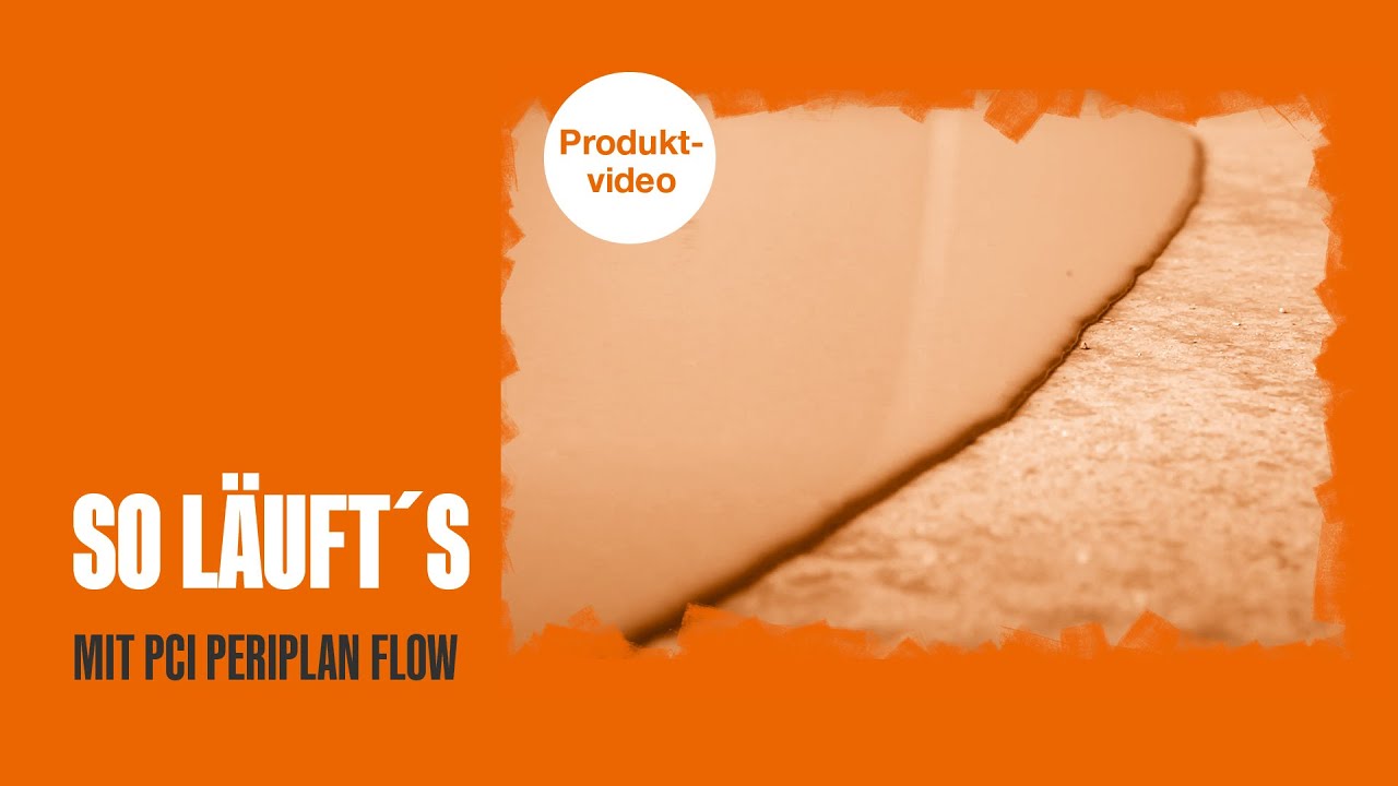 So läuft´s mit PCI Periplan Flow