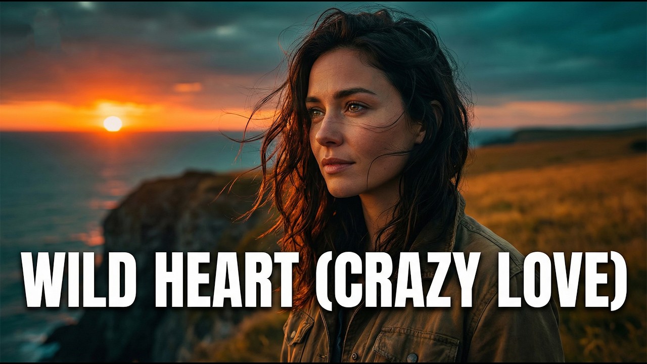 Wild Heart (Crazy Love) | Emotional Original Song 💔✨   PulseMelody