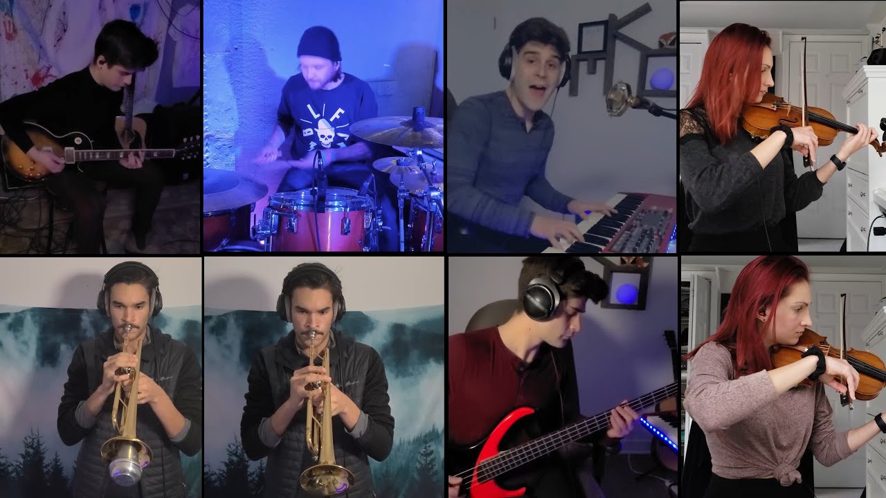 Martha My Dear - The Beatles (Cover)