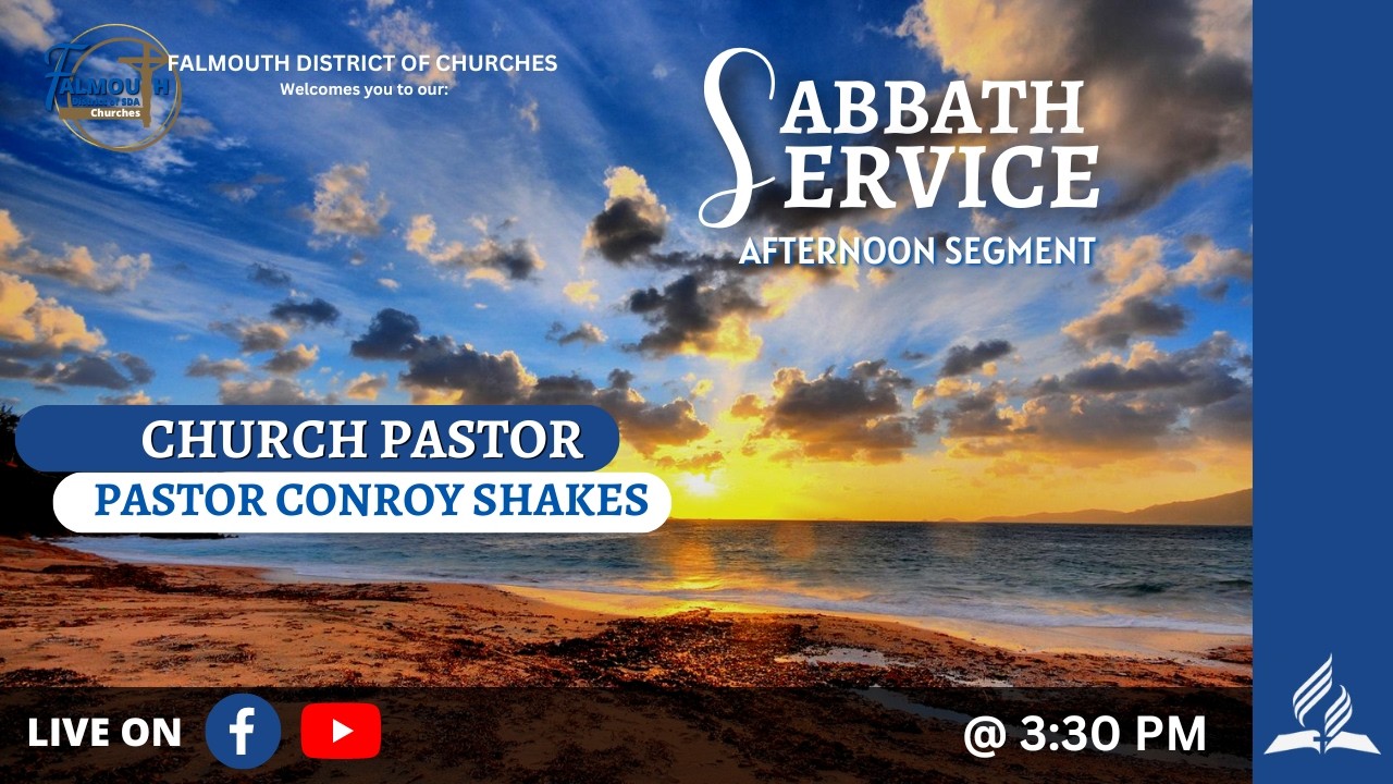 Sabbath Afternoon Segment || February 21, 2026