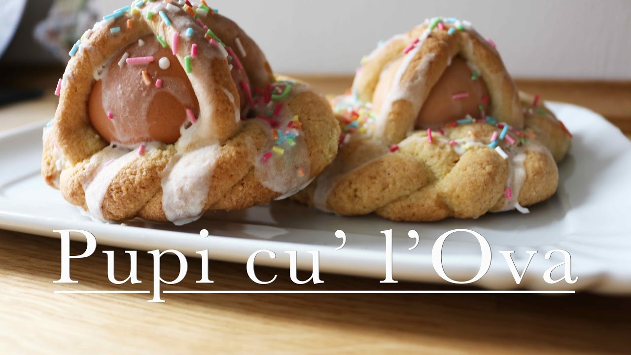 Pupi cu' l'Ova | Sicilian Food | CasaSuperStar