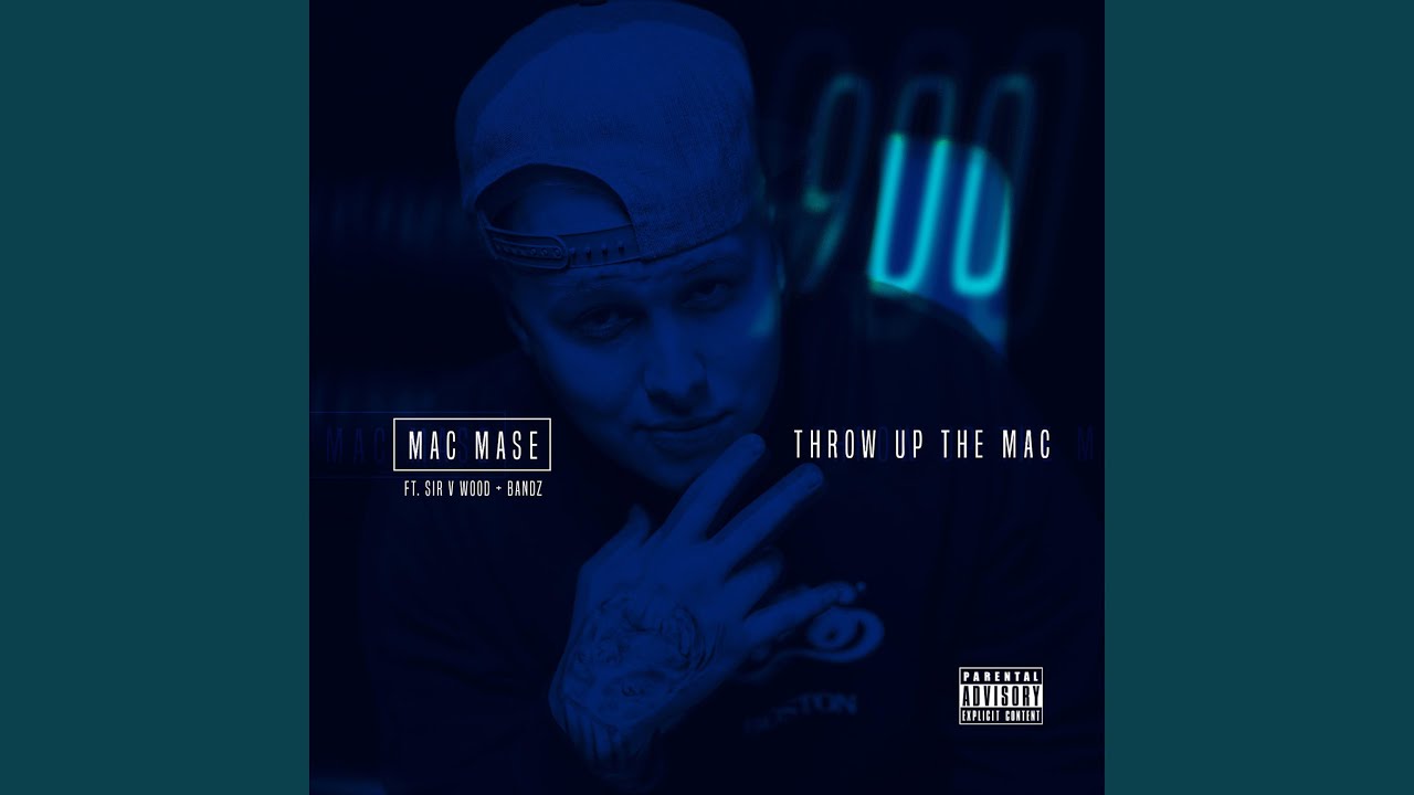 Throw Up the Mac (feat. Sir V Wood & Bandz)