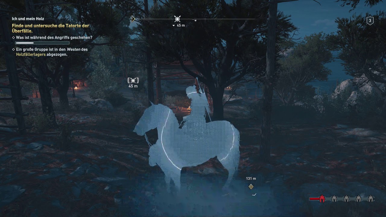 Assassin’s Creed Odyssey: Ich und mein Holz #6