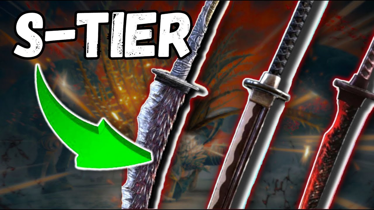 The BEST NEW Weapon Class in Elden Ring's DLC 1.13 is BROKEN