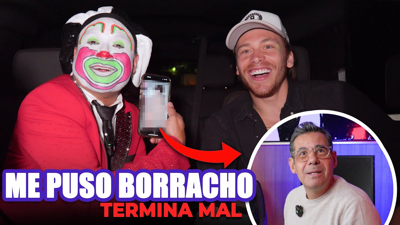 Agarre la peda con Brincos Dieras y TERMINÓ MAL