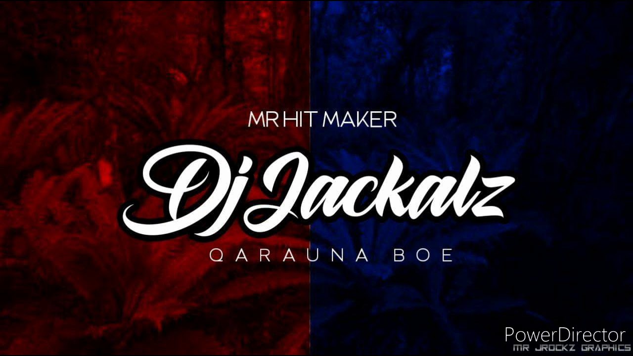 DJ JACKALZ - BALANCE | REMIX