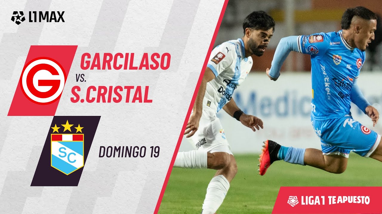 Dep. Garcilaso vs. Sporting Cristal: resumen de hoy, mejores jugadas y GOLES | #Liga1TeApuesto2025