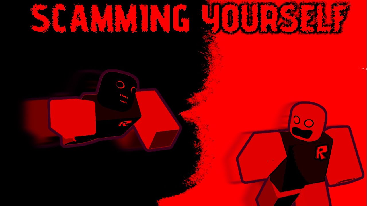 [FNF] SCAMMING YOURSELF - [ROBLOX CFYS COVER]